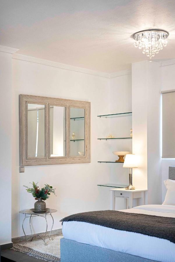 Mirabella Spacious Studio Athen Exterior foto