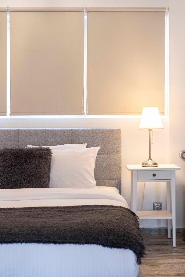 Mirabella Spacious Studio Athen Exterior foto